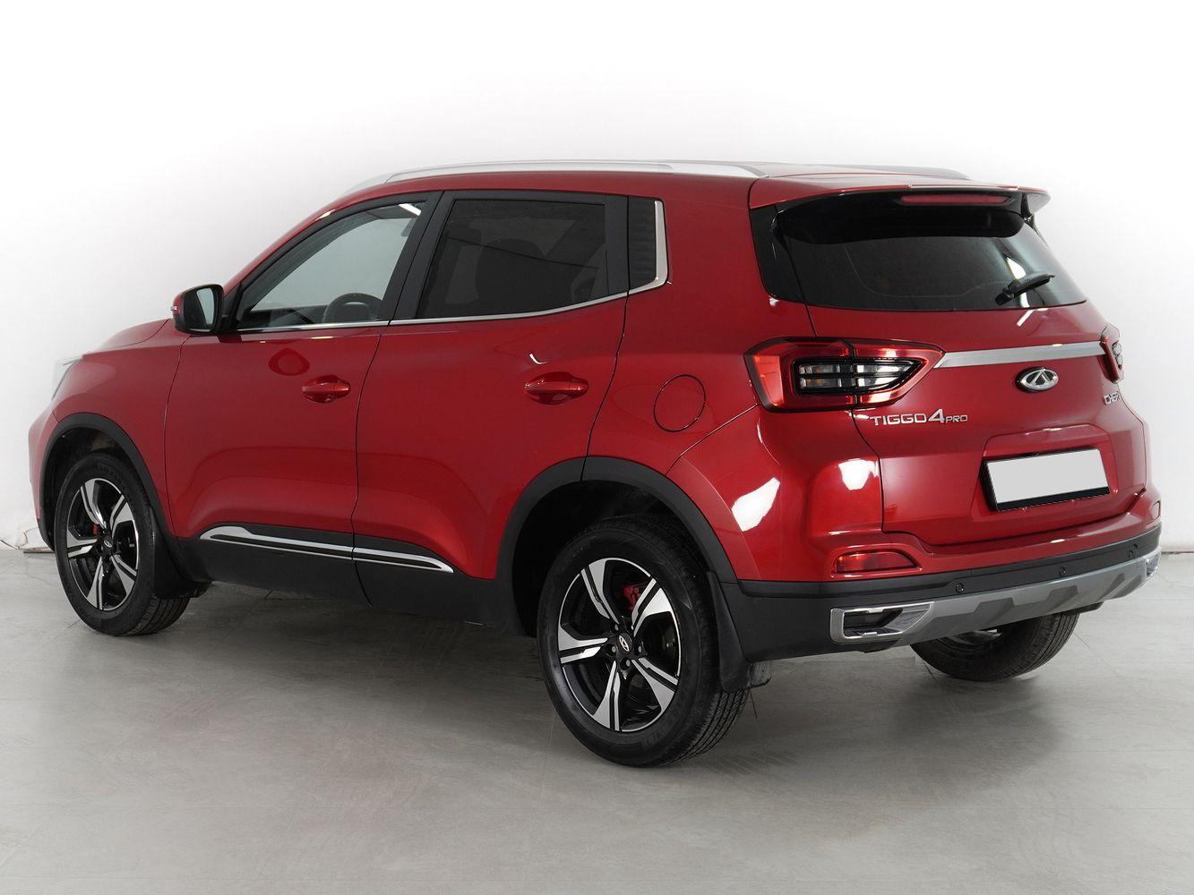 Chery Tiggo 4 Pro, 2023