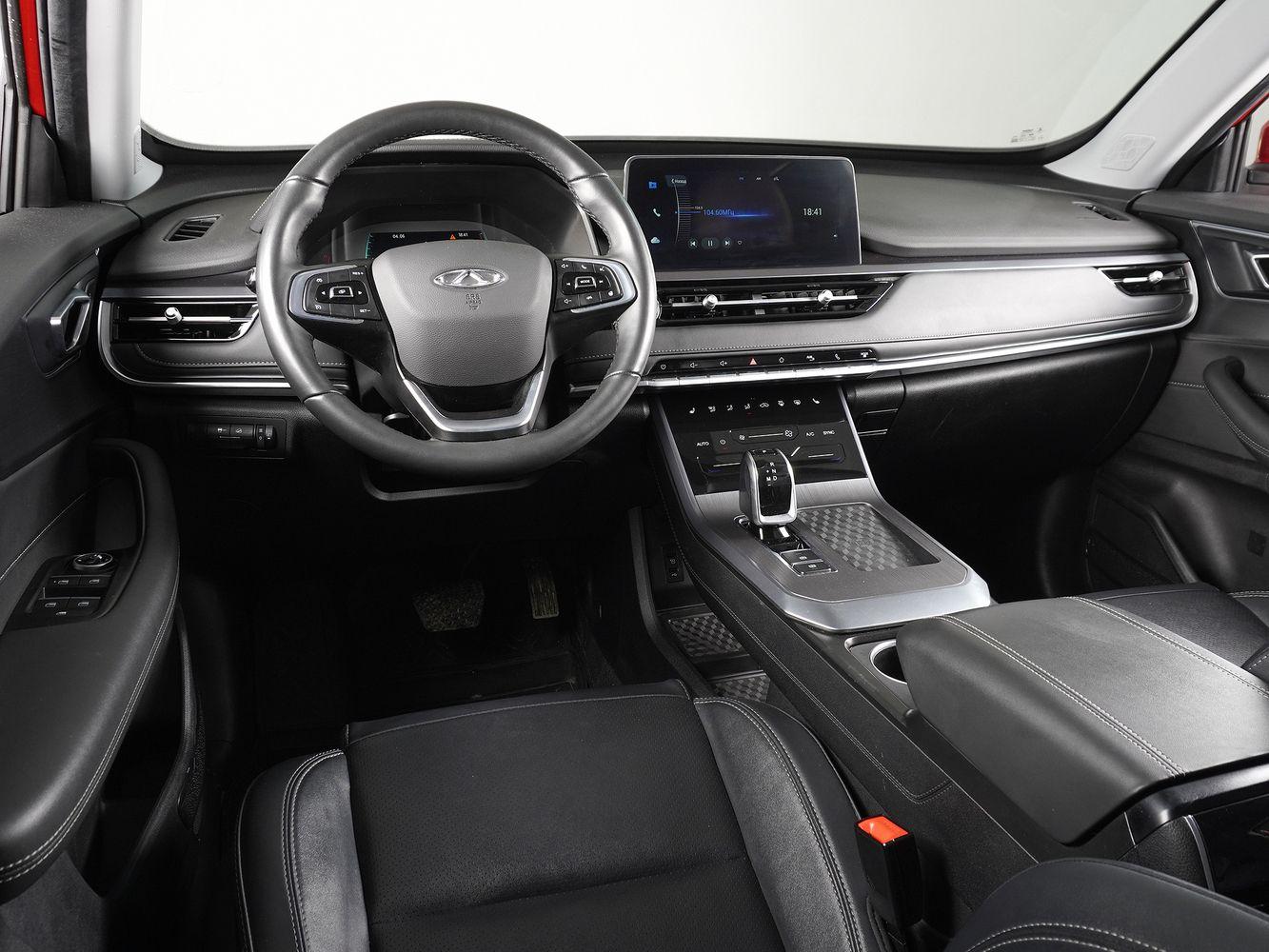 Chery Tiggo 4 Pro, 2023