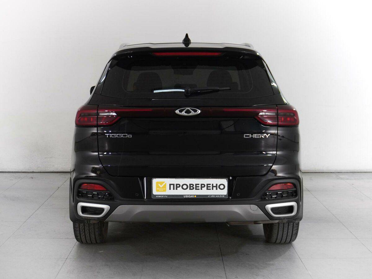 Chery Tiggo 8, 2023