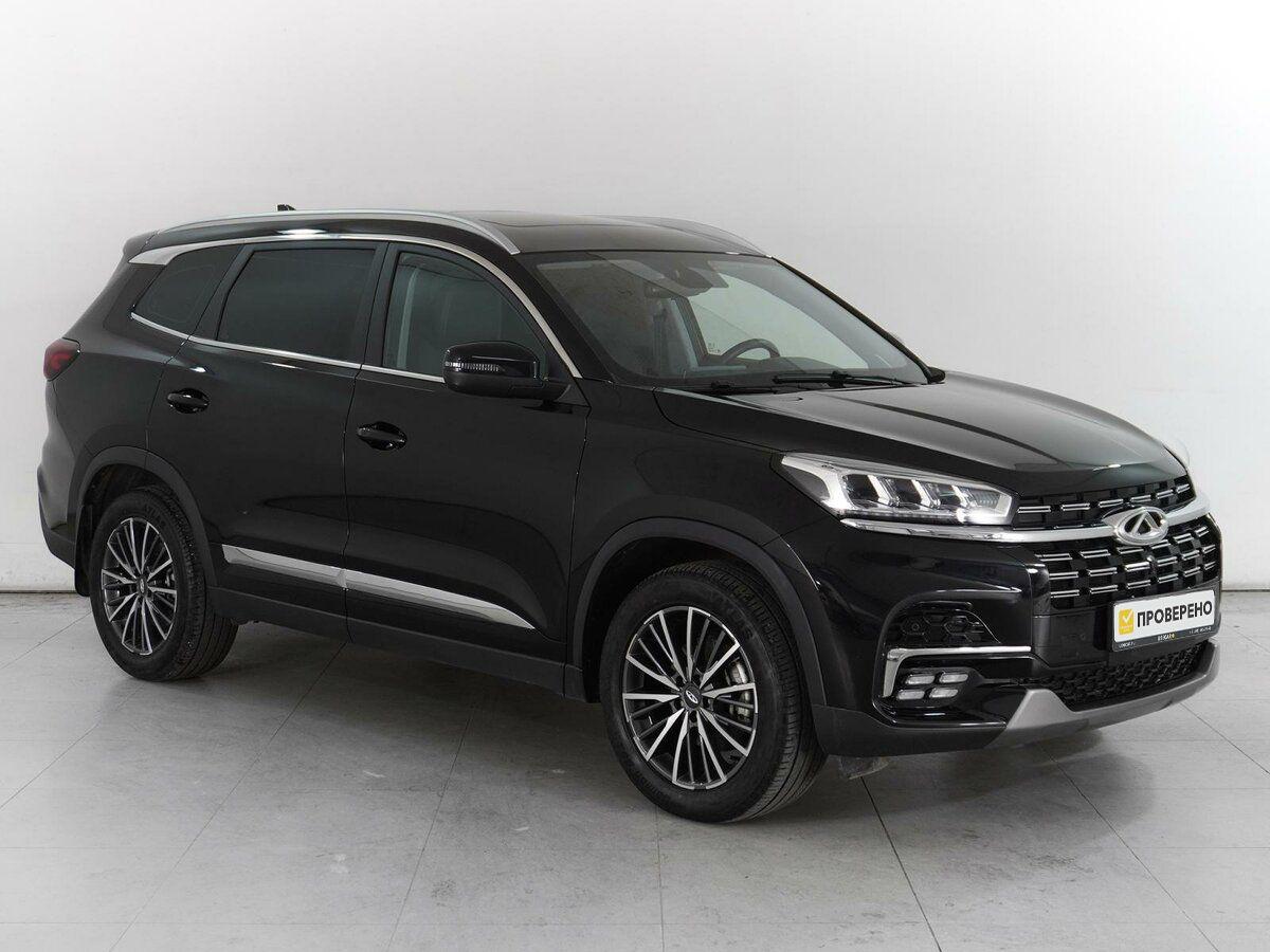 Chery Tiggo 8 2023