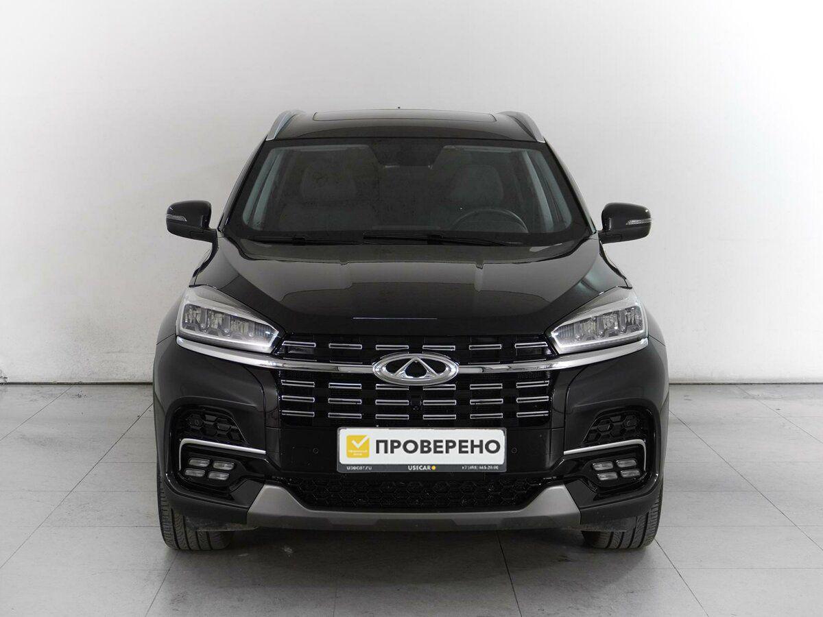 Chery Tiggo 8, 2023