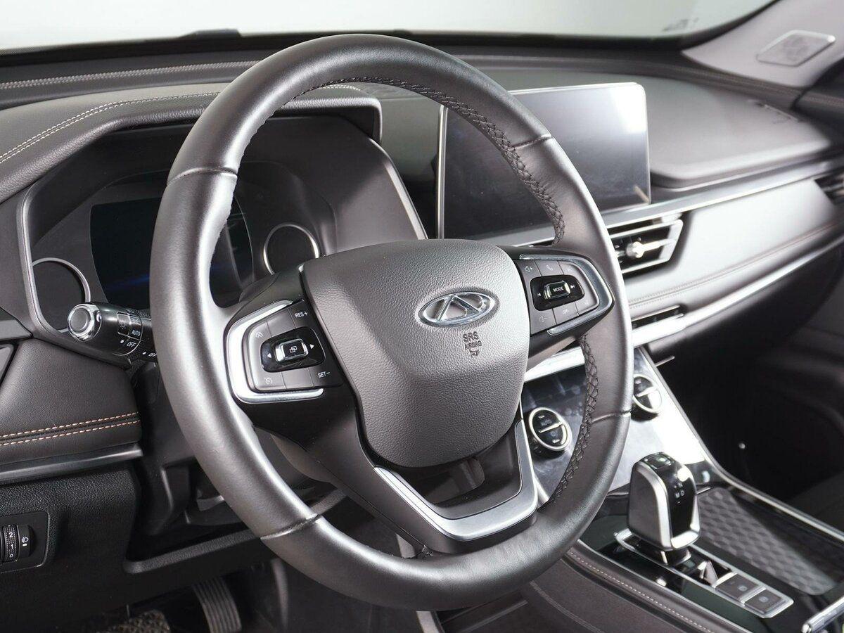 Chery Tiggo 8, 2023