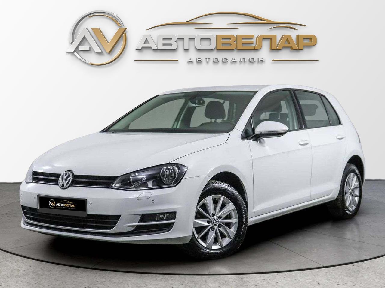 Volkswagen Golf 2016