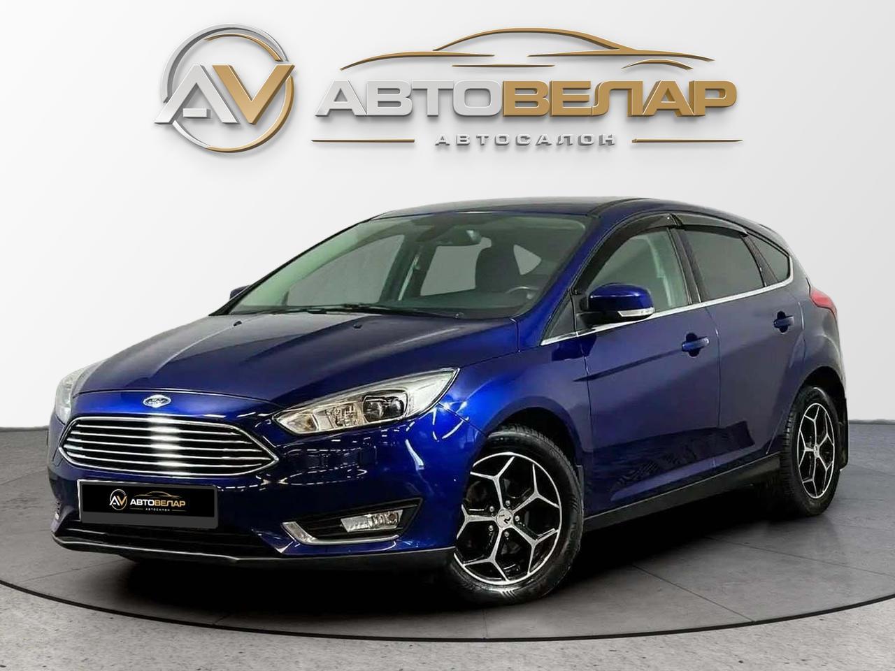 Ford Focus 2018