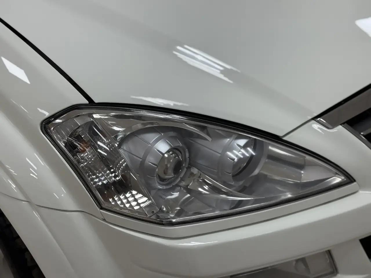 SsangYong Kyron