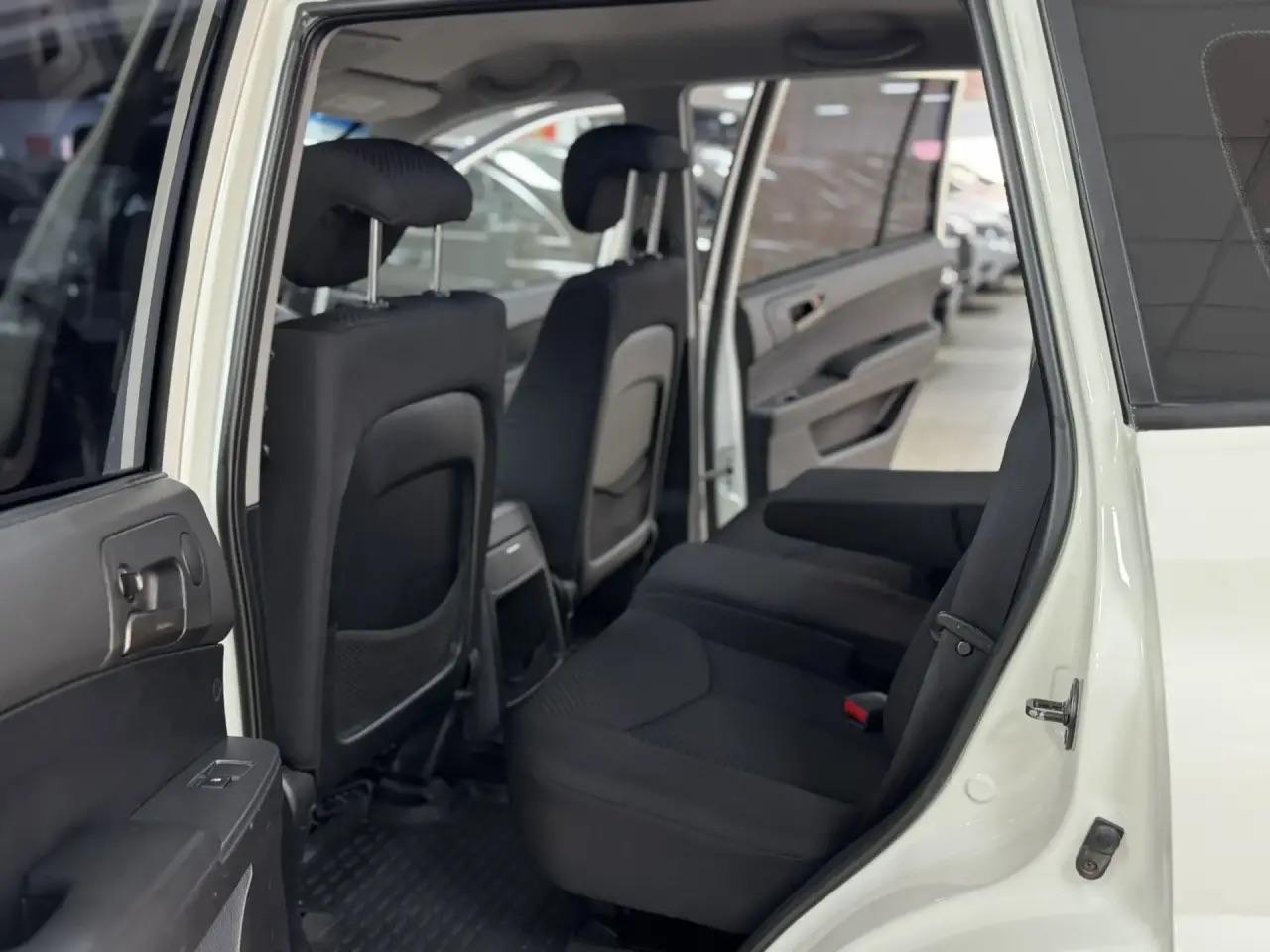 SsangYong Kyron