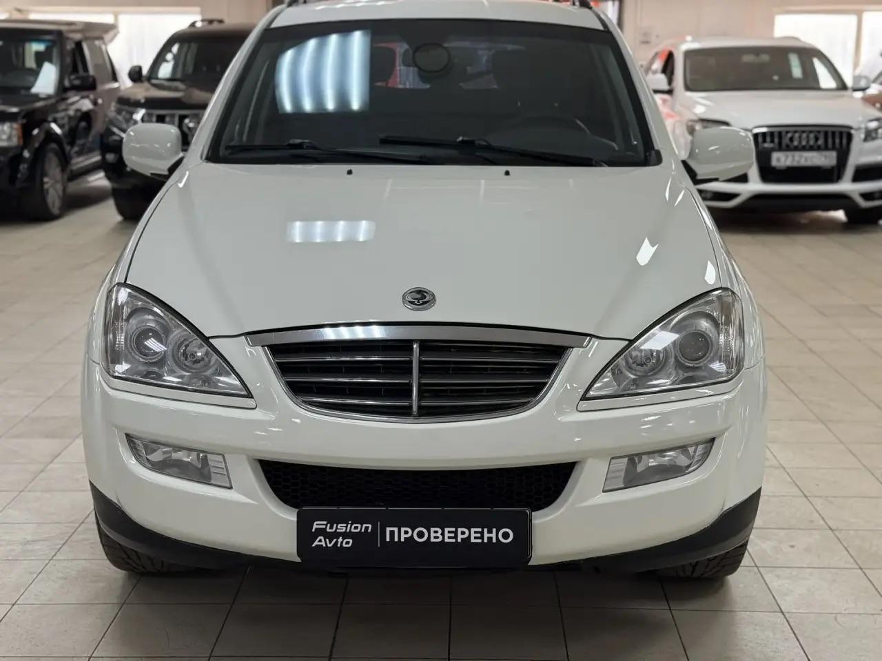 SsangYong Kyron