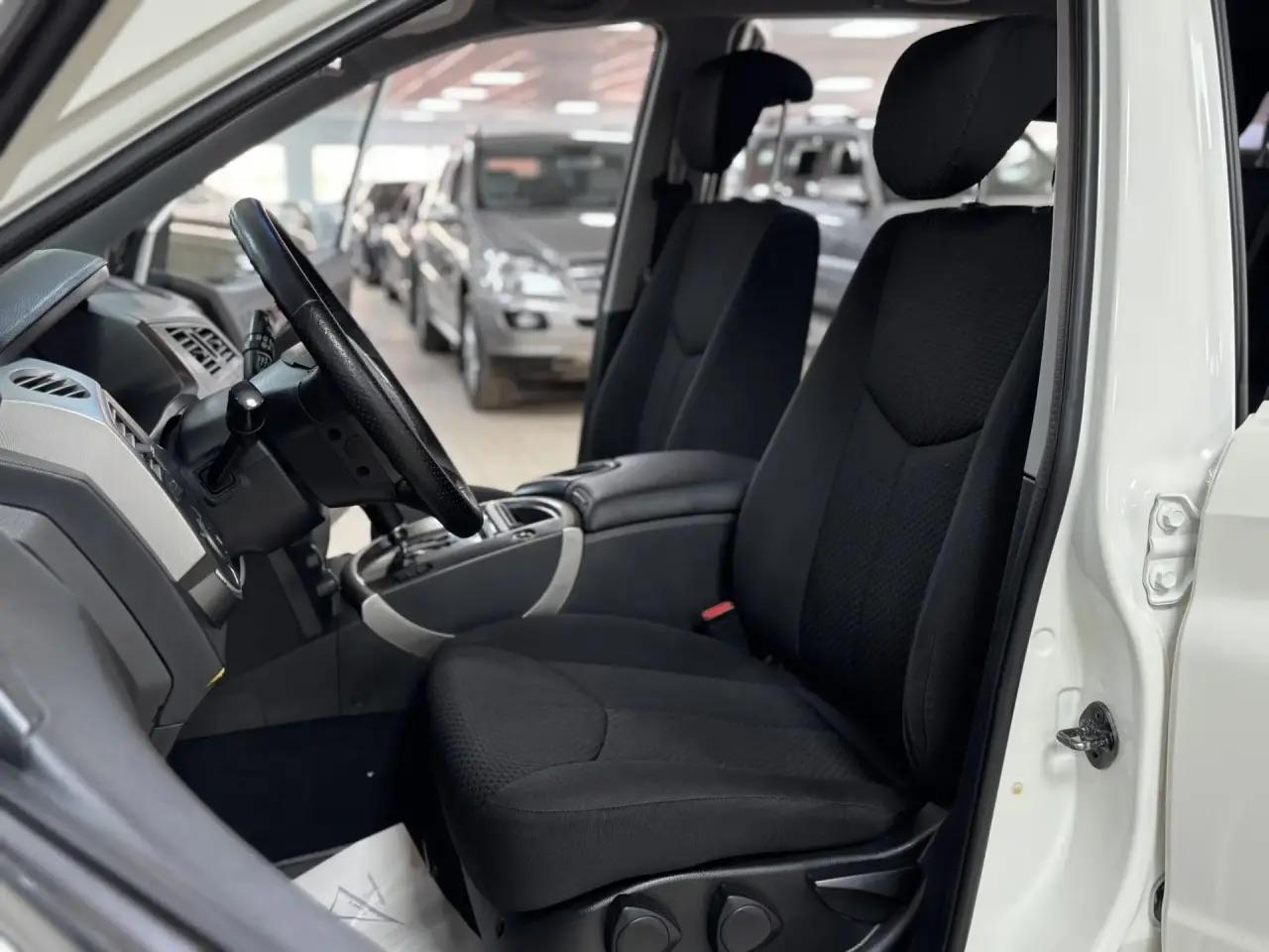 SsangYong Kyron