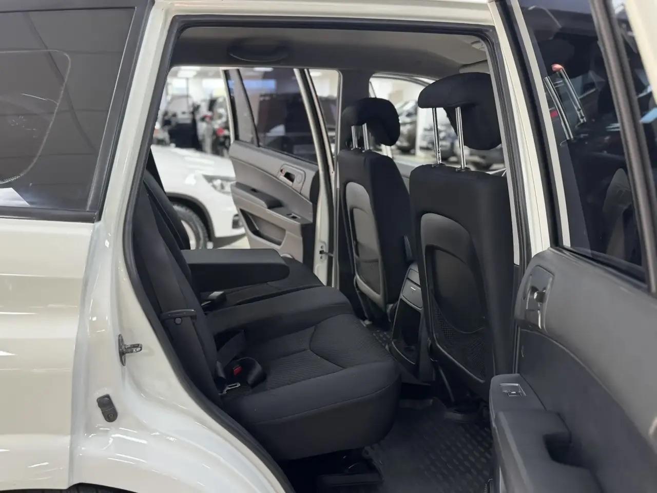 SsangYong Kyron
