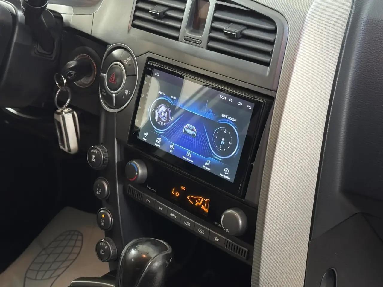 SsangYong Kyron