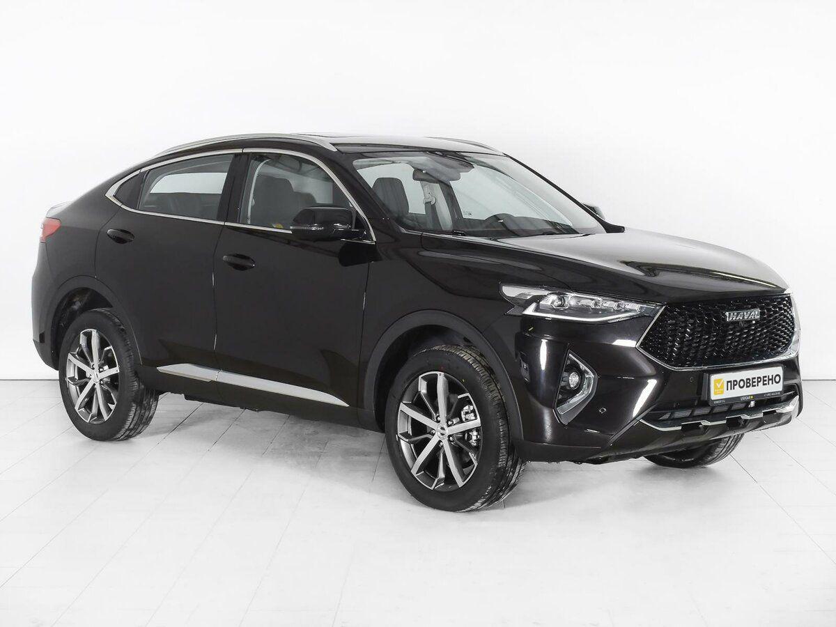 Haval F7x 2021