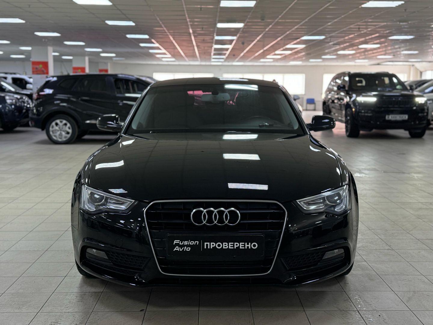 Audi A5