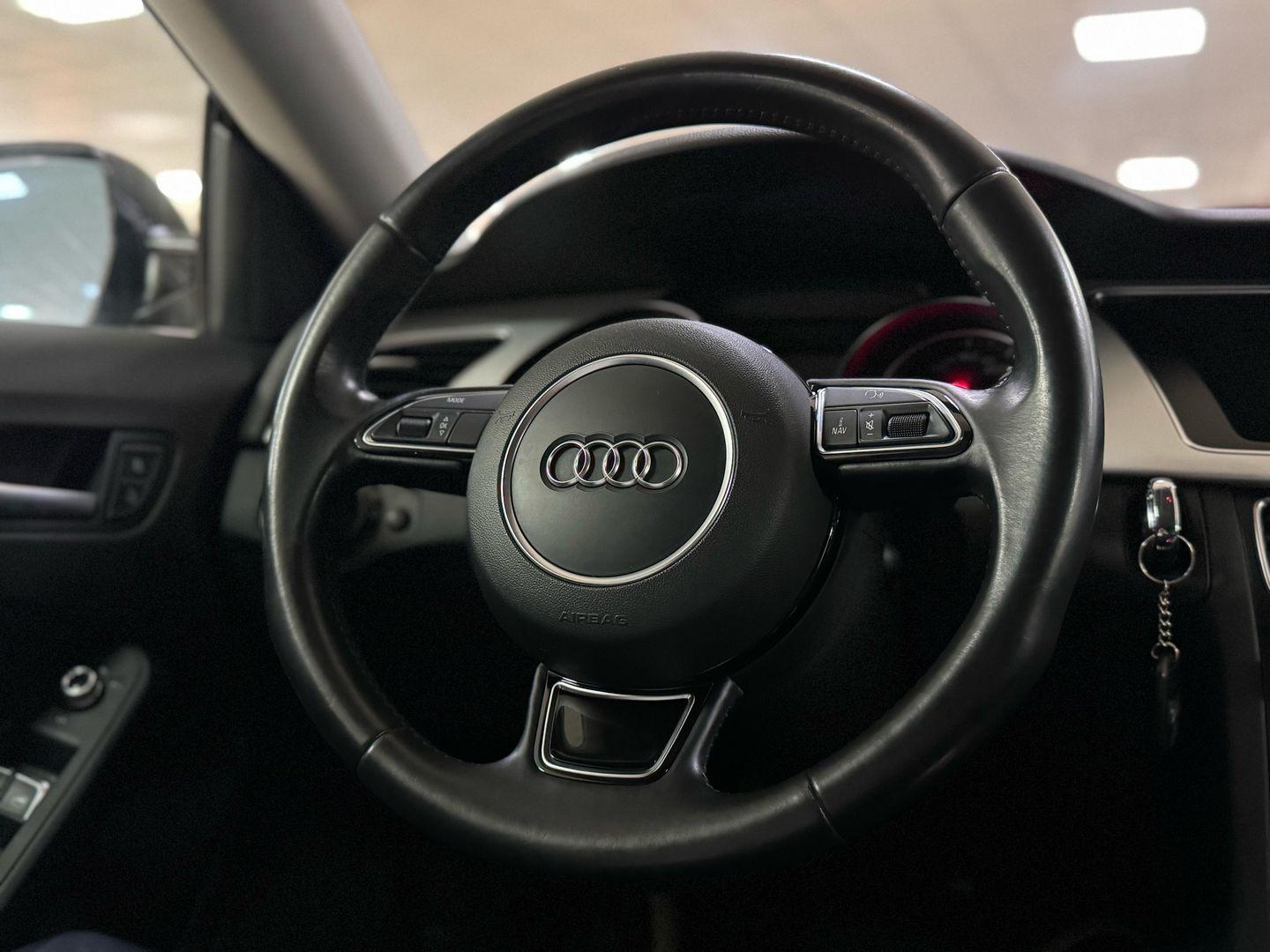 Audi A5