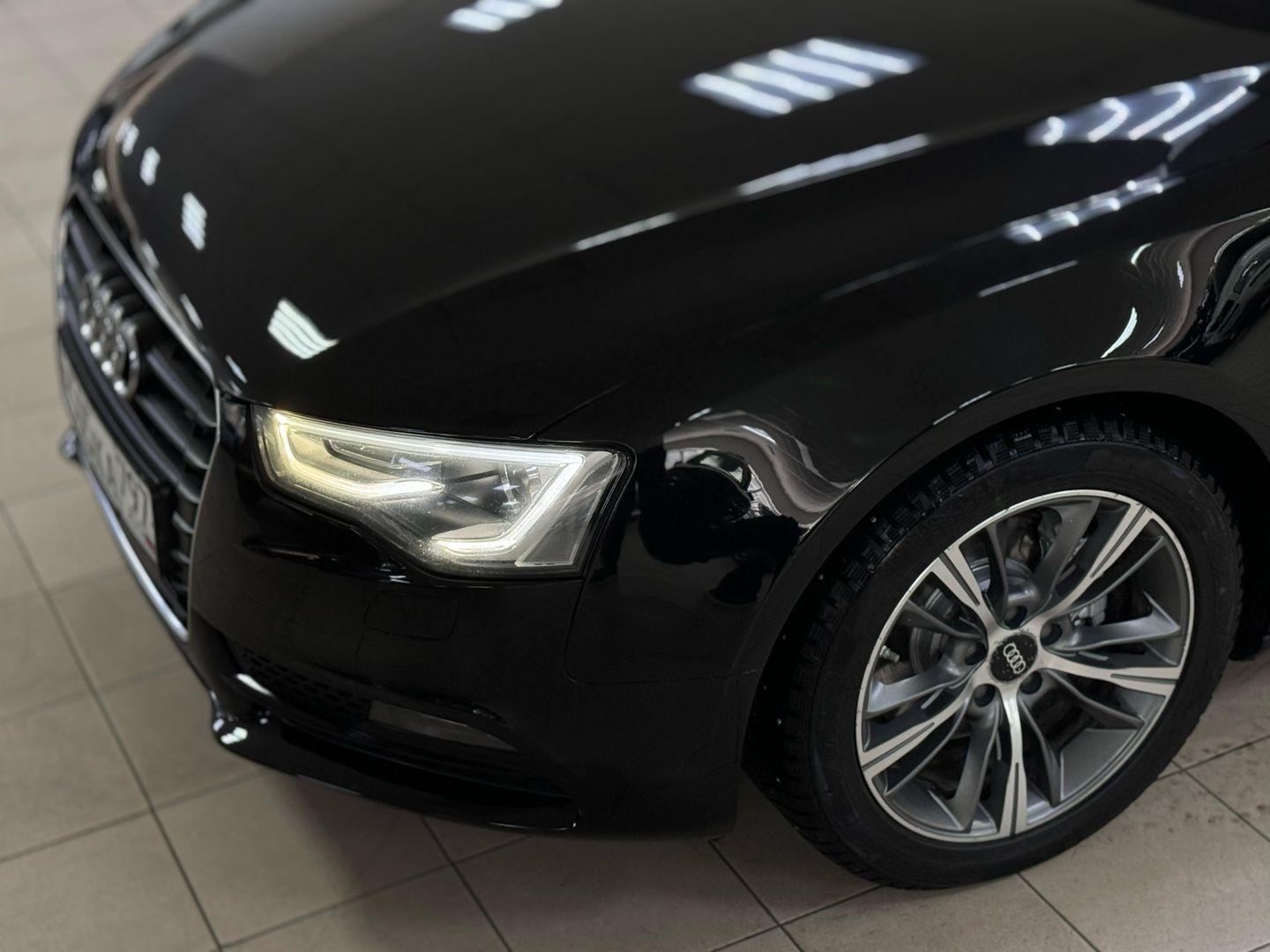 Audi A5