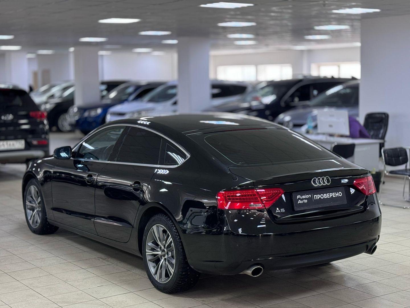 Audi A5