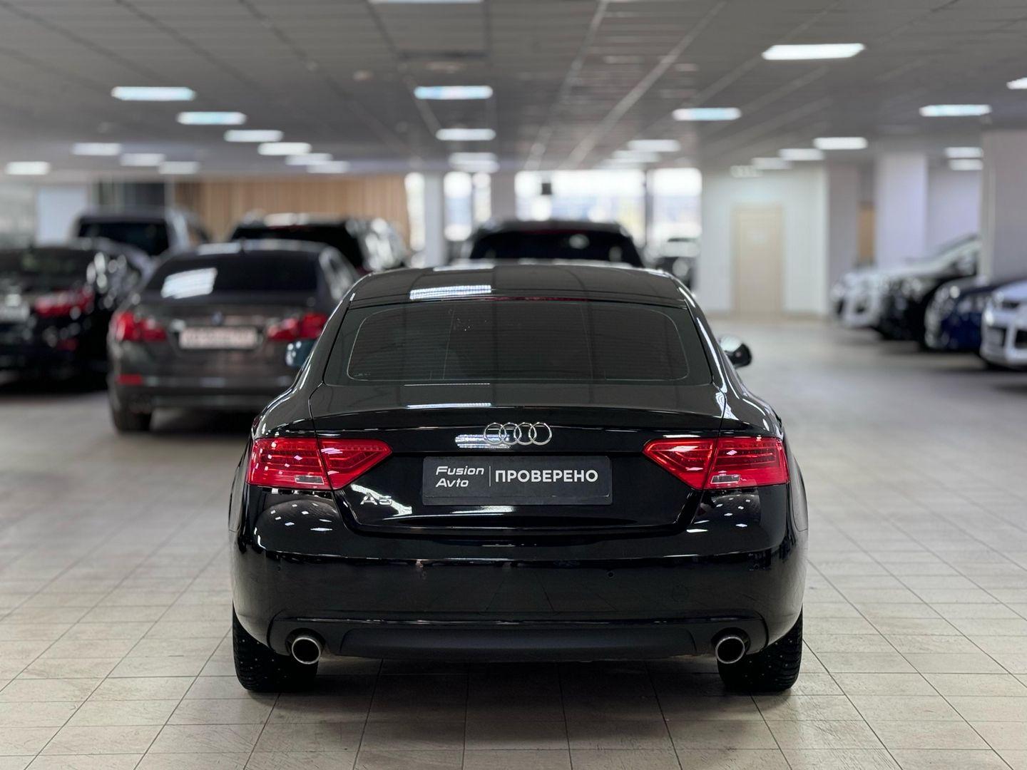 Audi A5