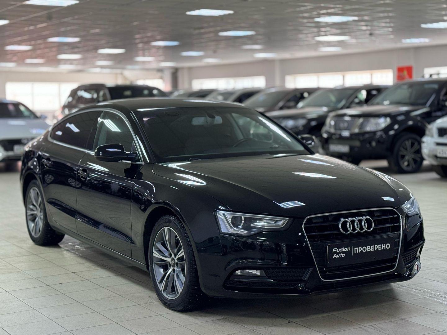 Audi A5