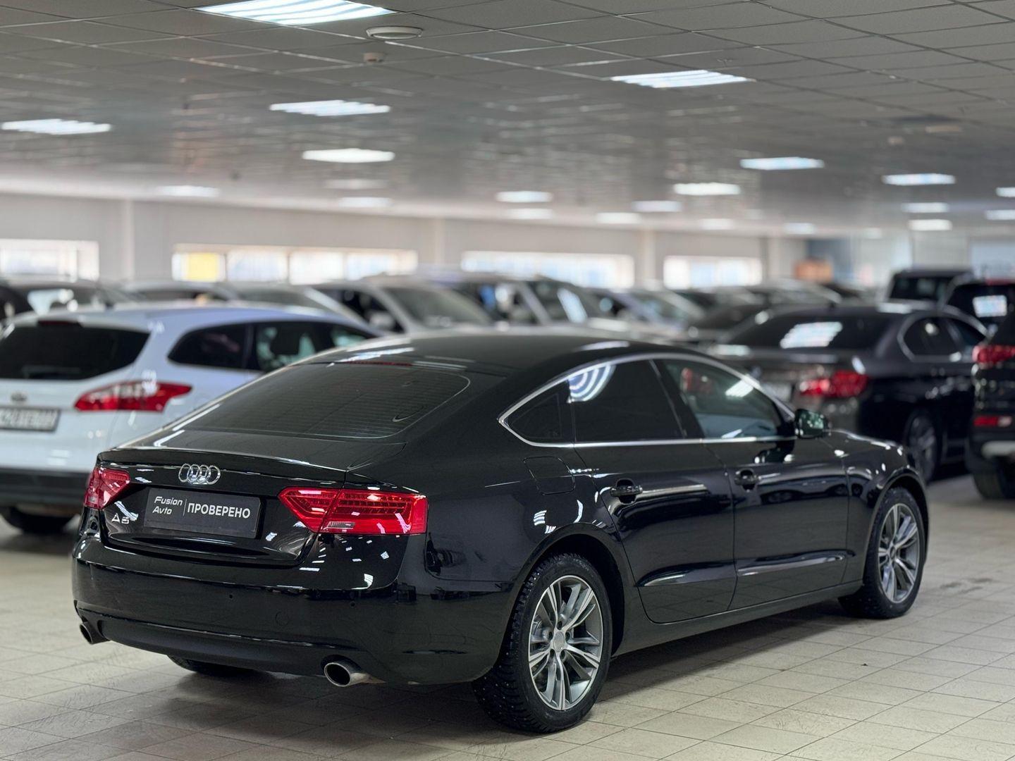 Audi A5