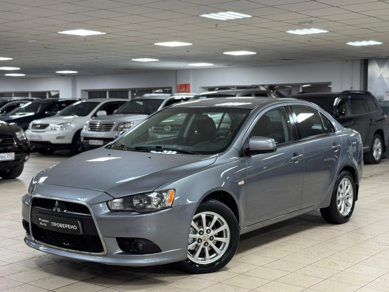 Mitsubishi Lancer