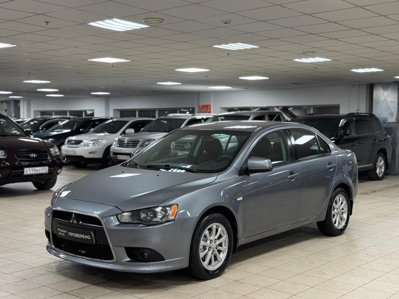 Mitsubishi Lancer