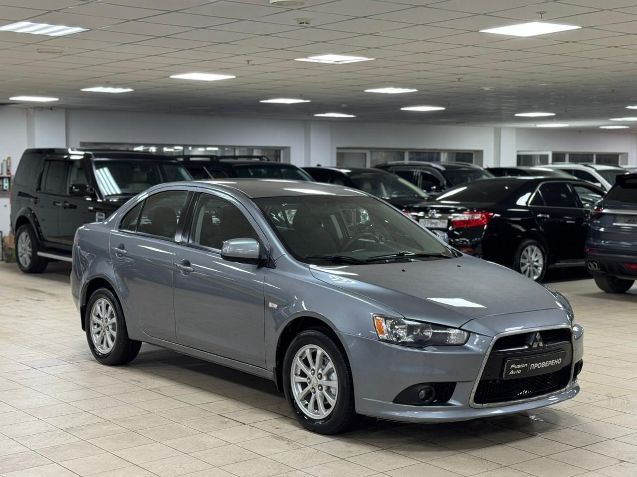 Mitsubishi Lancer