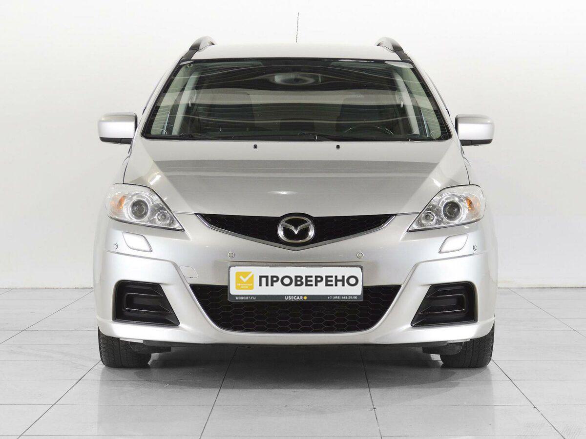 Mazda 5, 2009