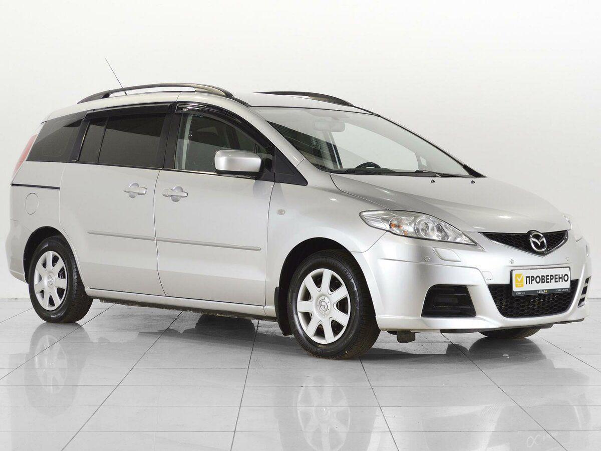 Mazda 5 2009