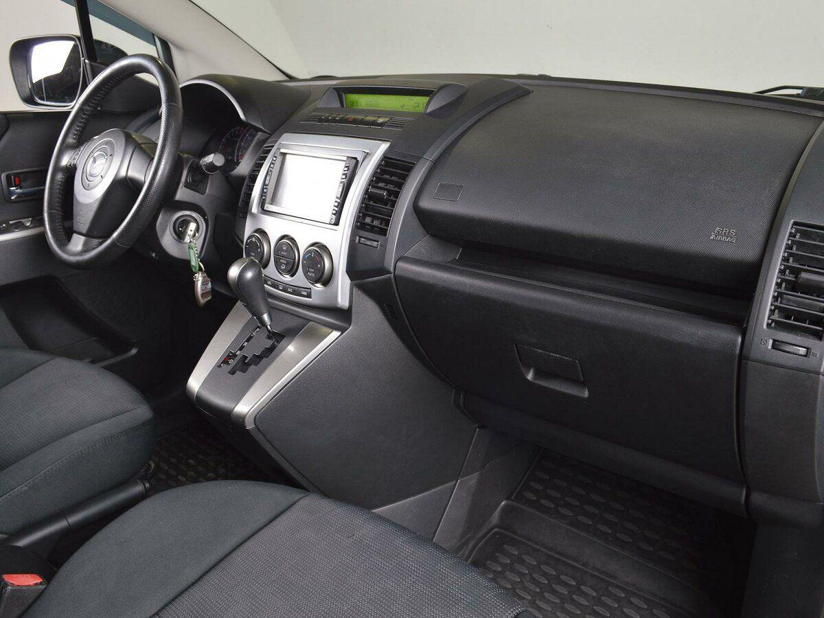 Mazda 5, 2009