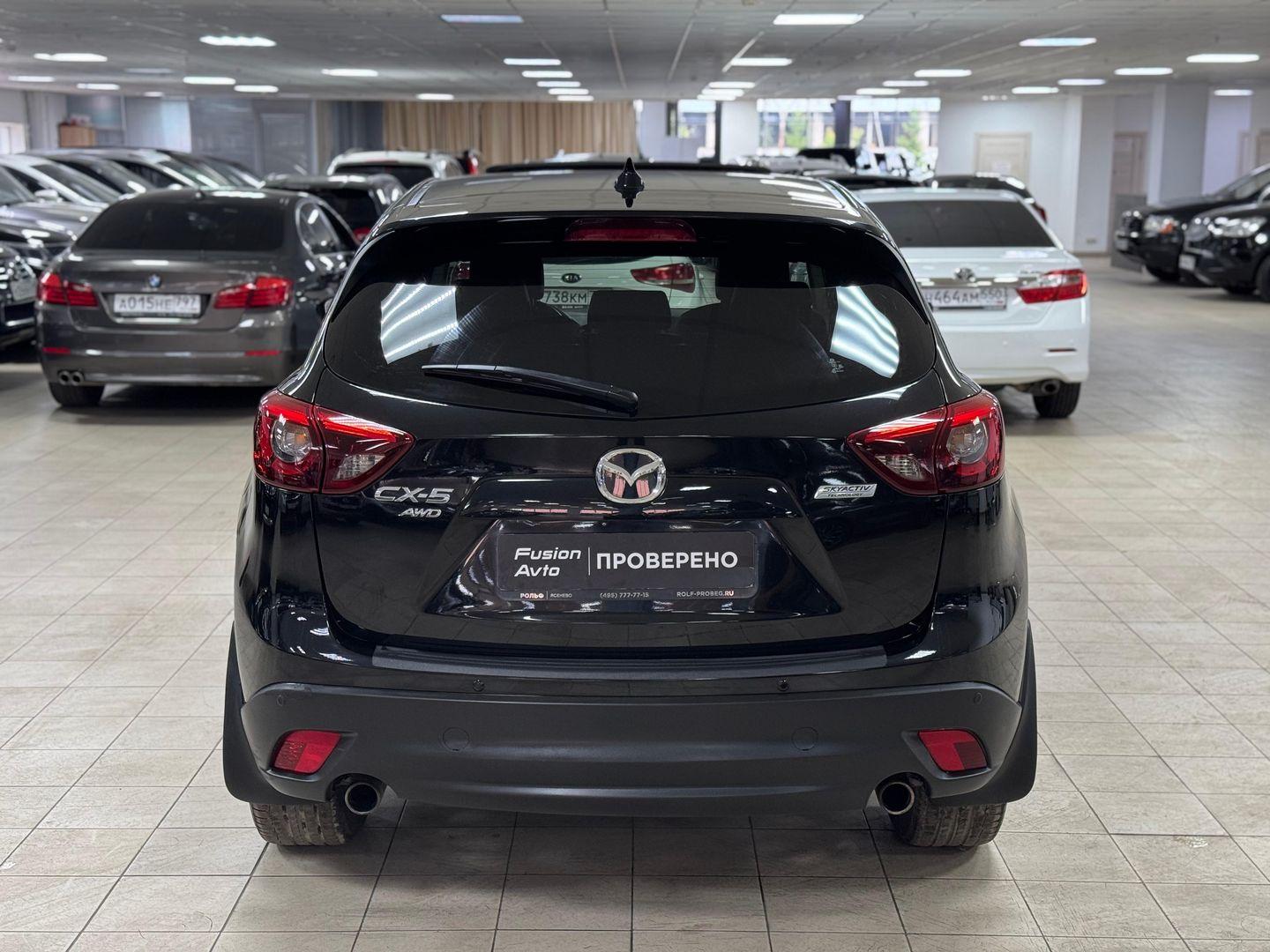 Mazda CX-5