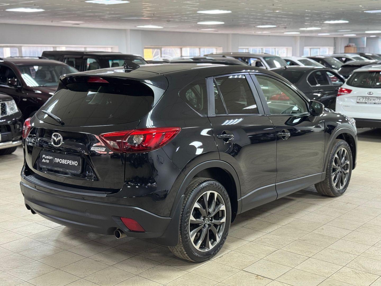 Mazda CX-5