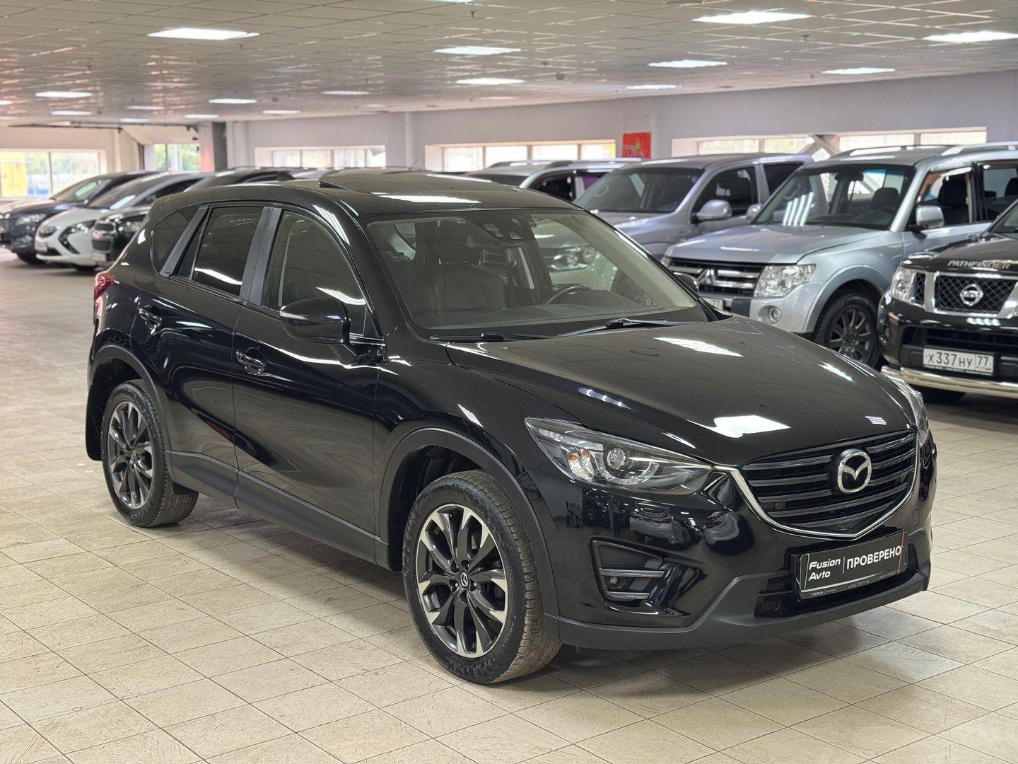 Mazda CX-5