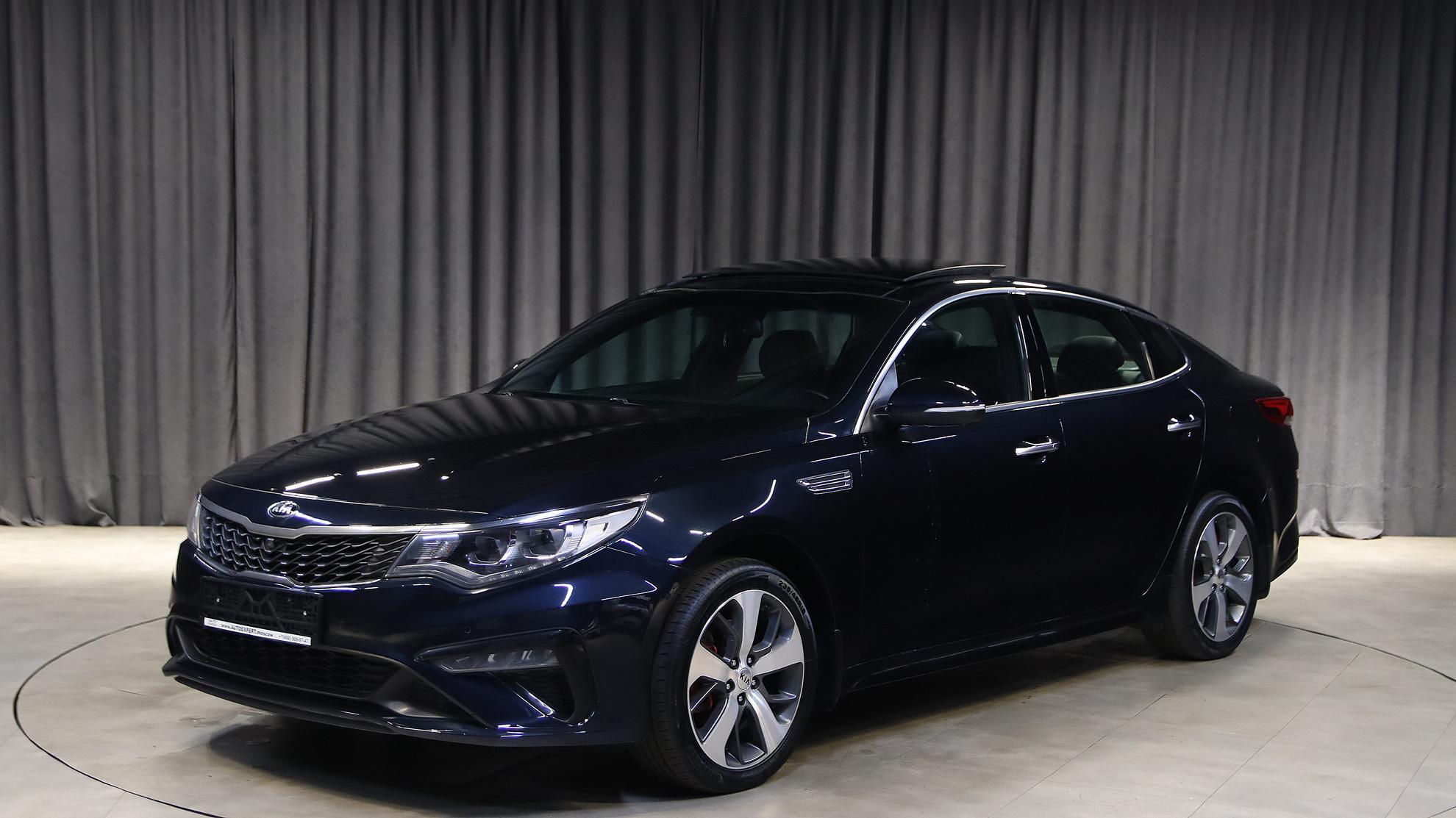 Kia Optima, фото 1