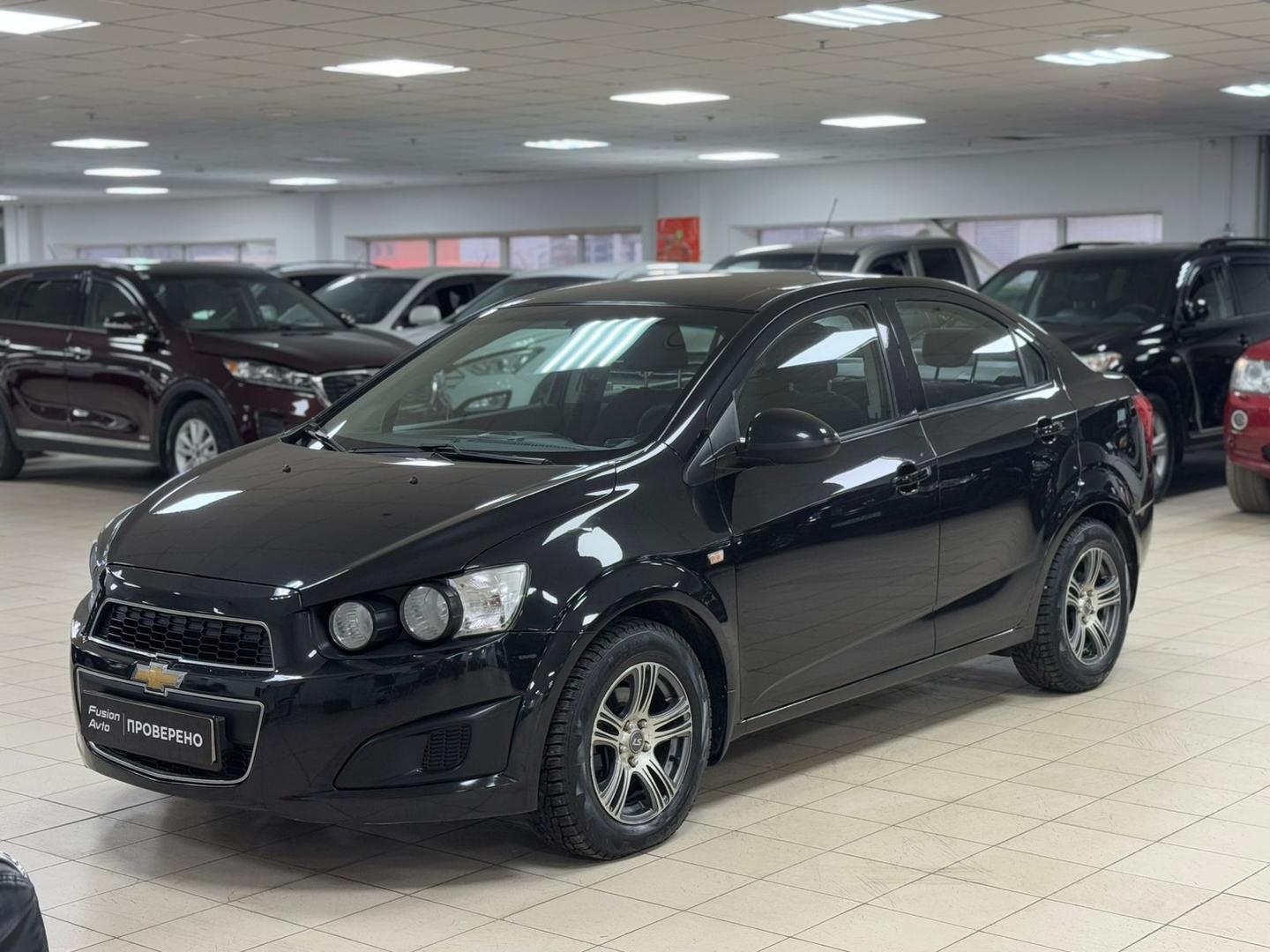 Chevrolet Aveo