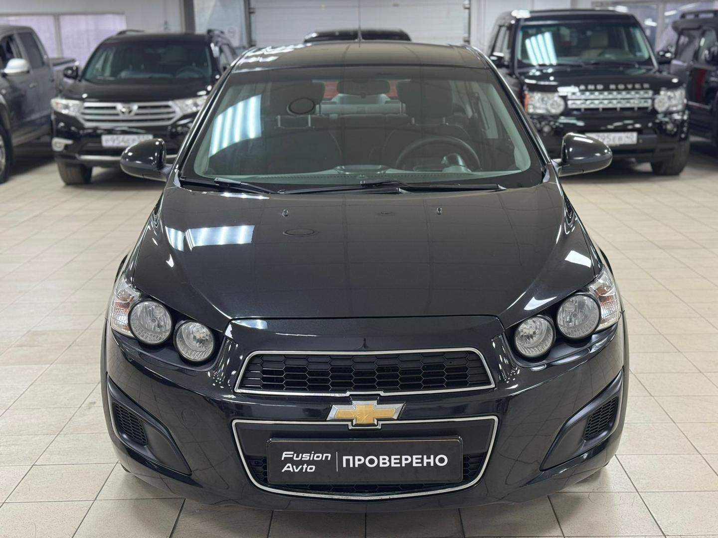 Chevrolet Aveo