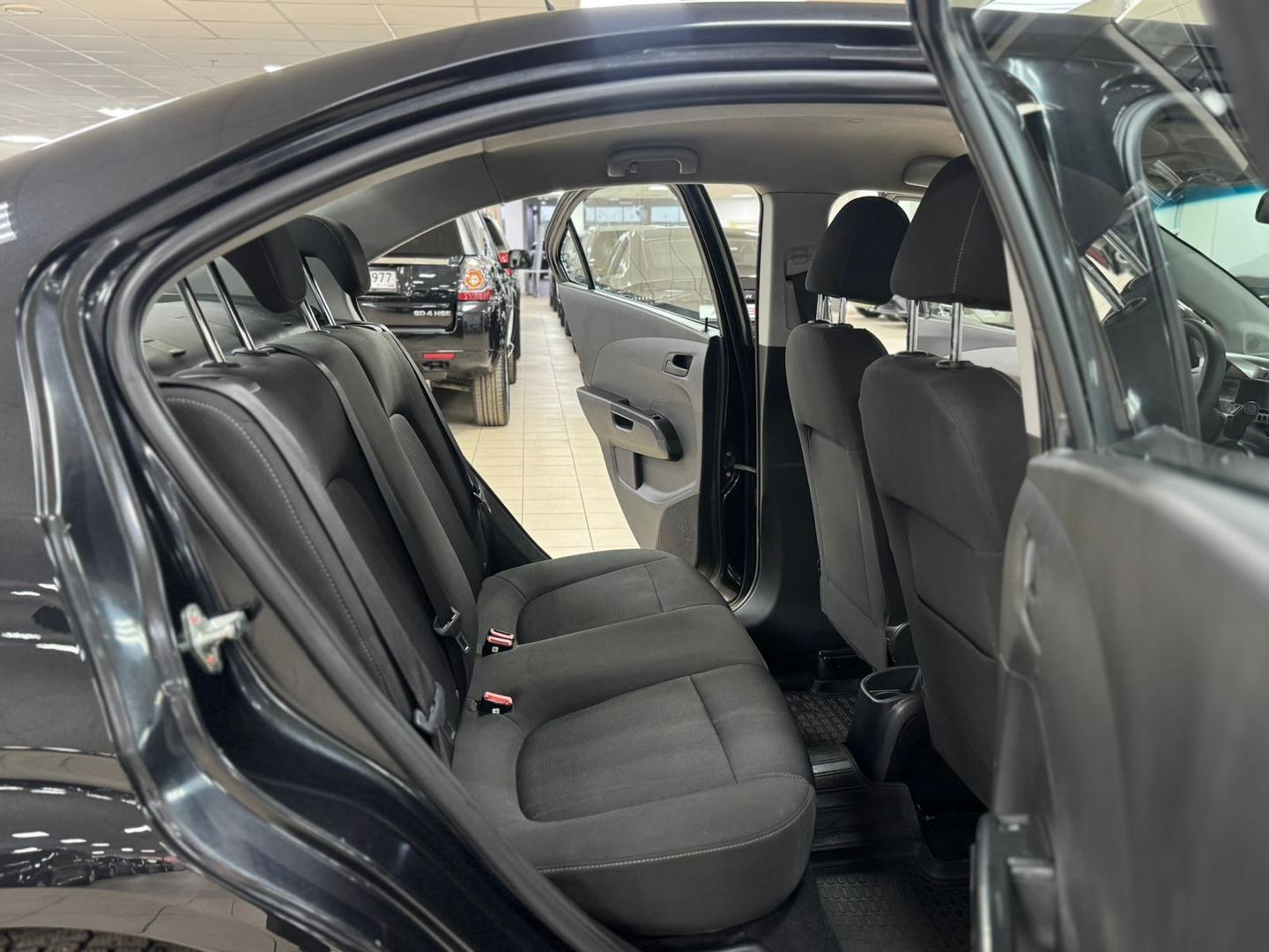 Chevrolet Aveo