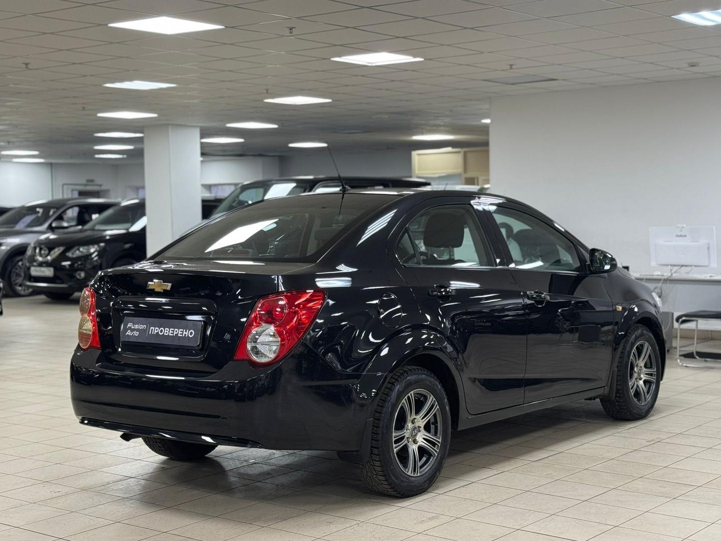 Chevrolet Aveo
