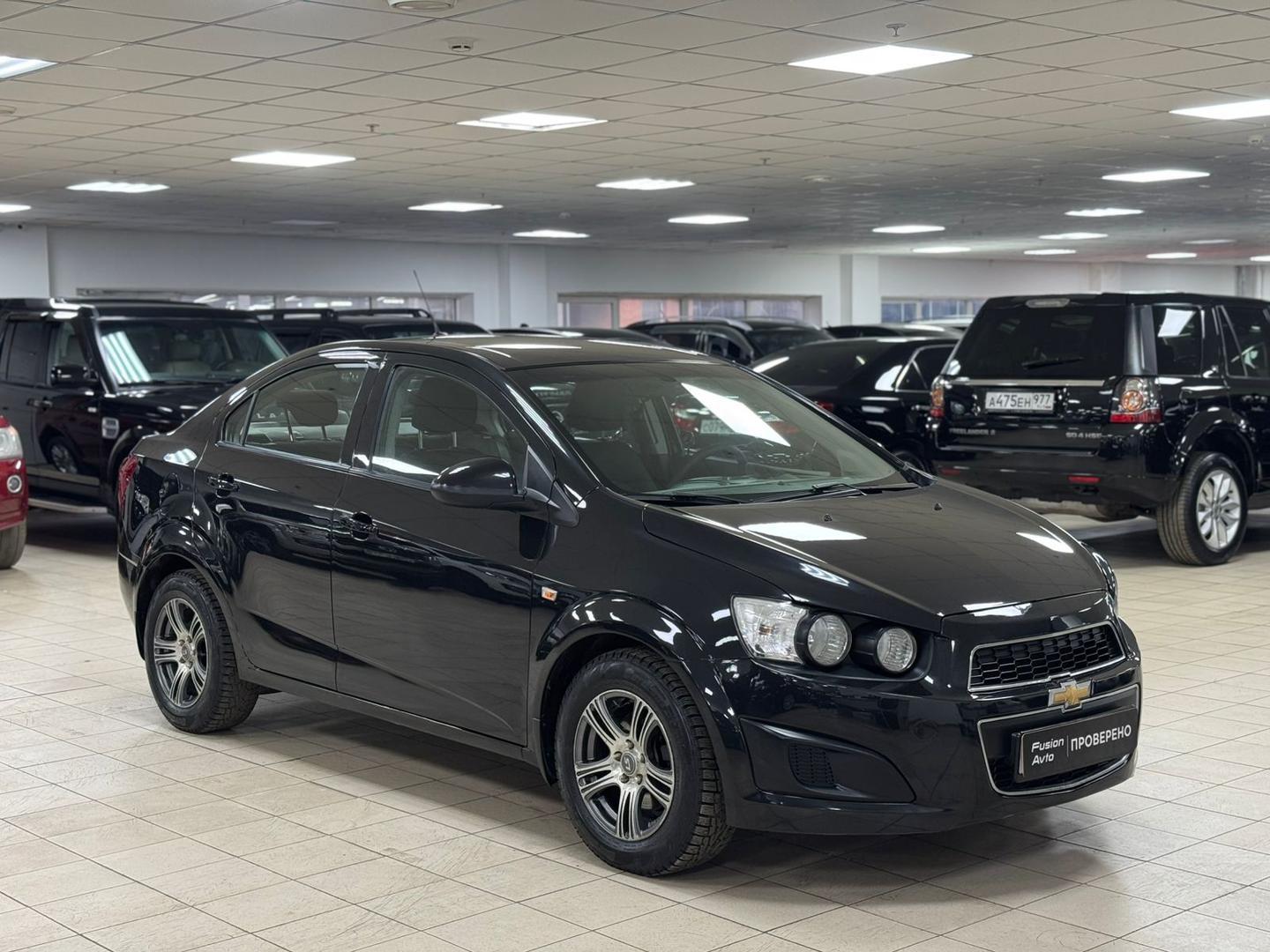 Chevrolet Aveo