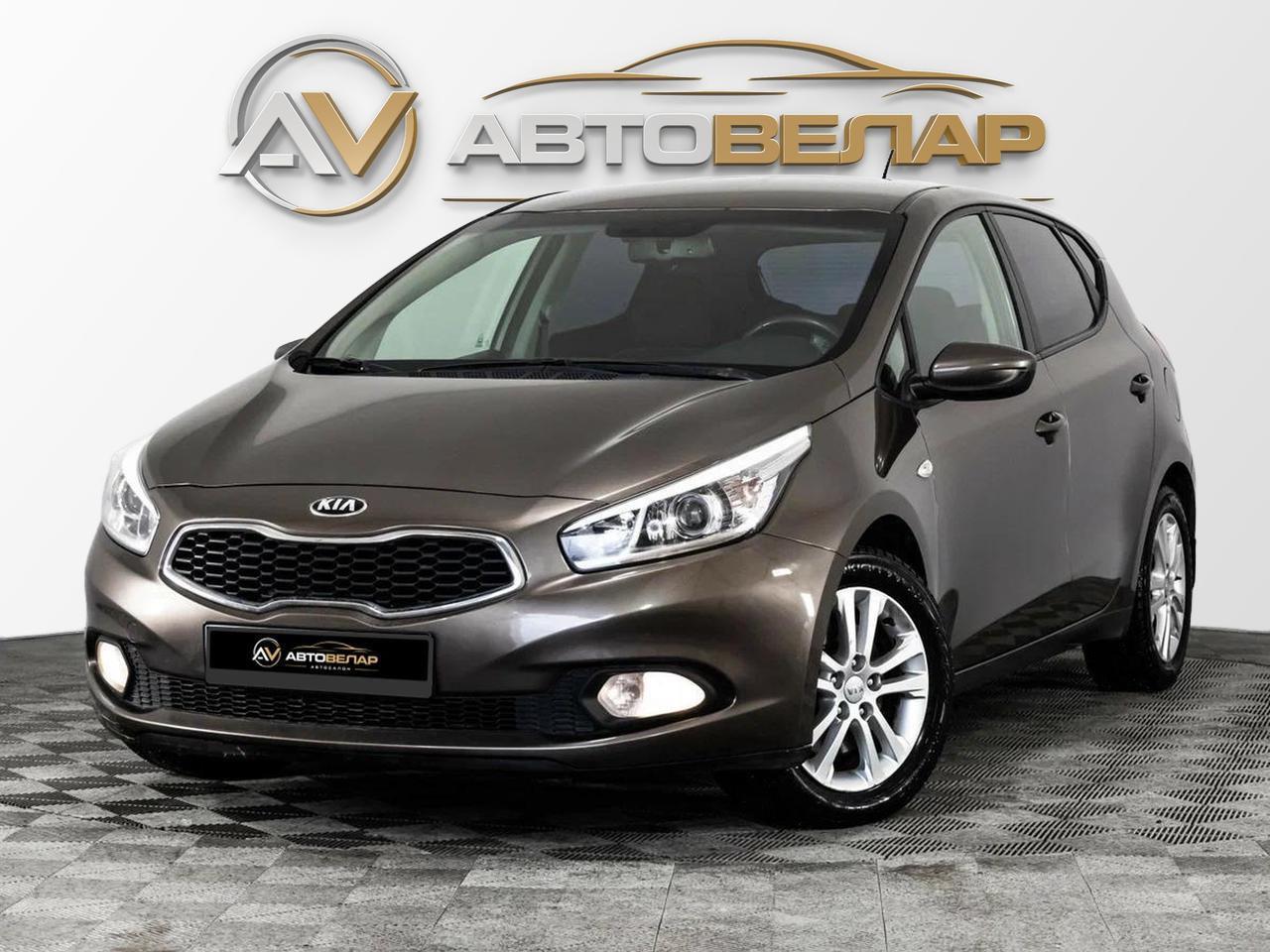 Kia Ceed 2013