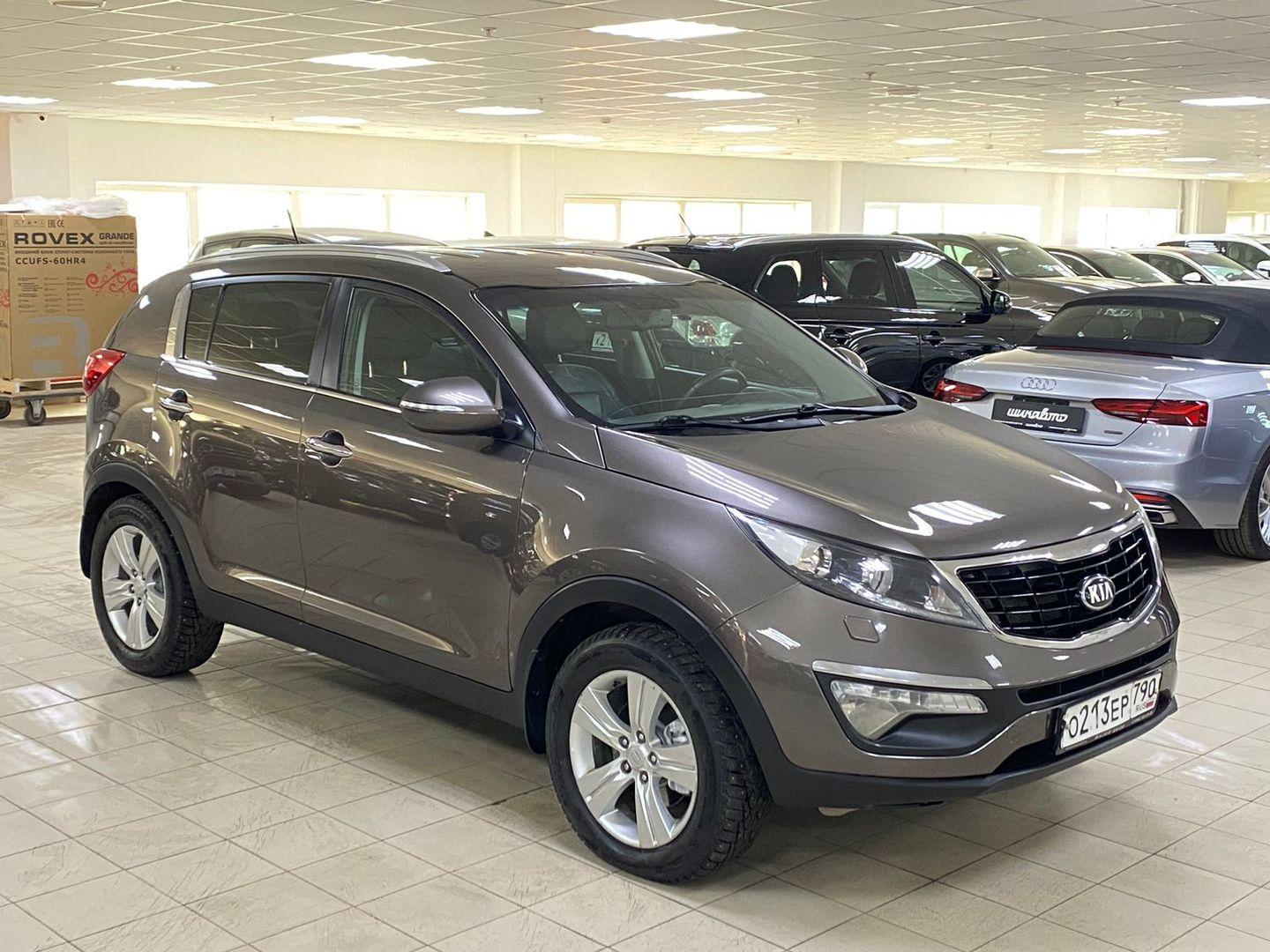 Kia Sportage
