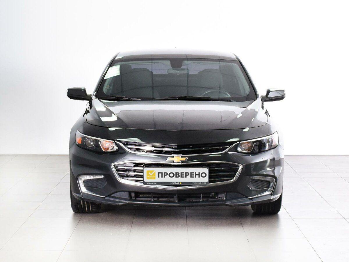 Chevrolet Malibu, 2017