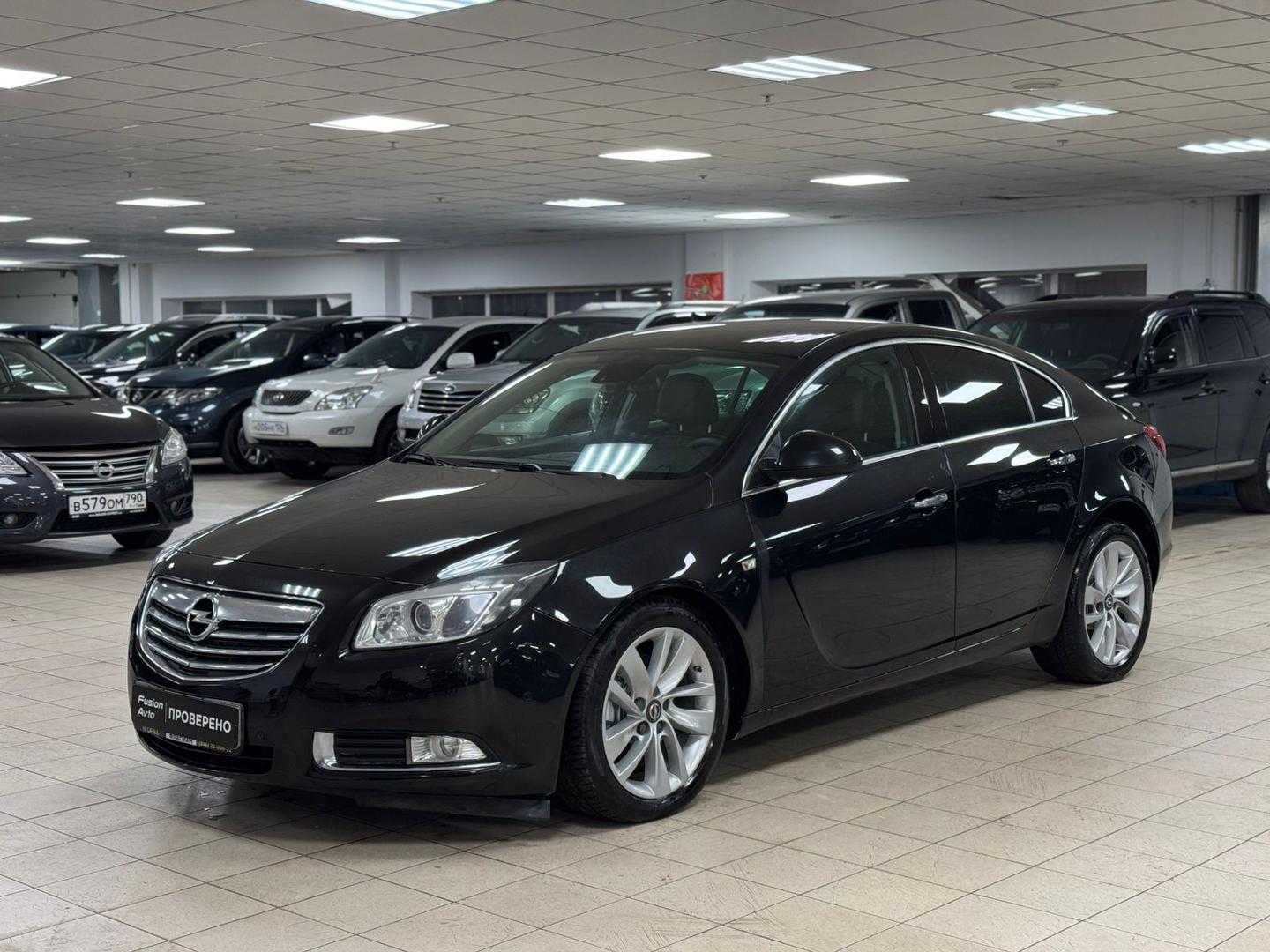 Opel Insignia