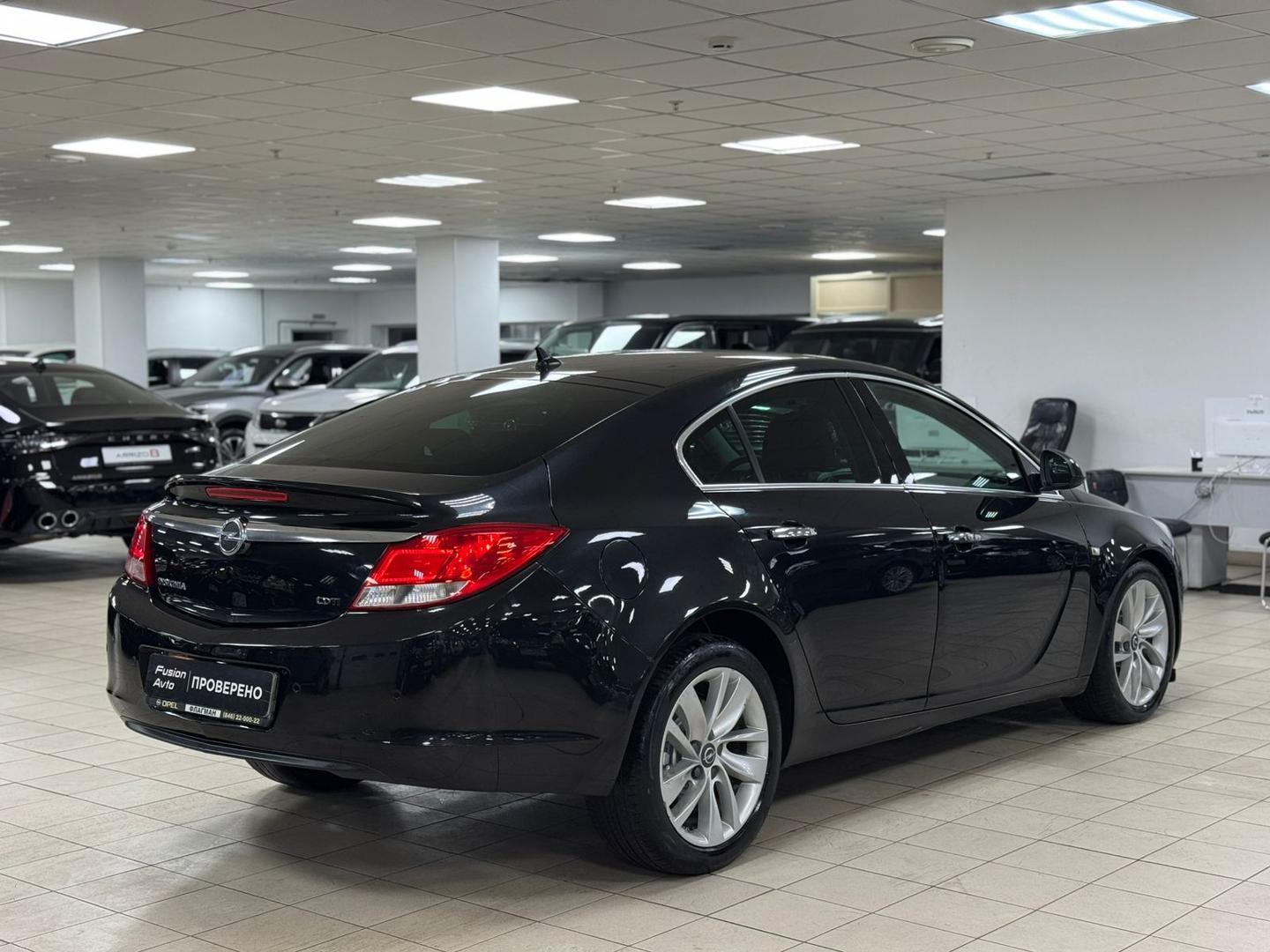 Opel Insignia