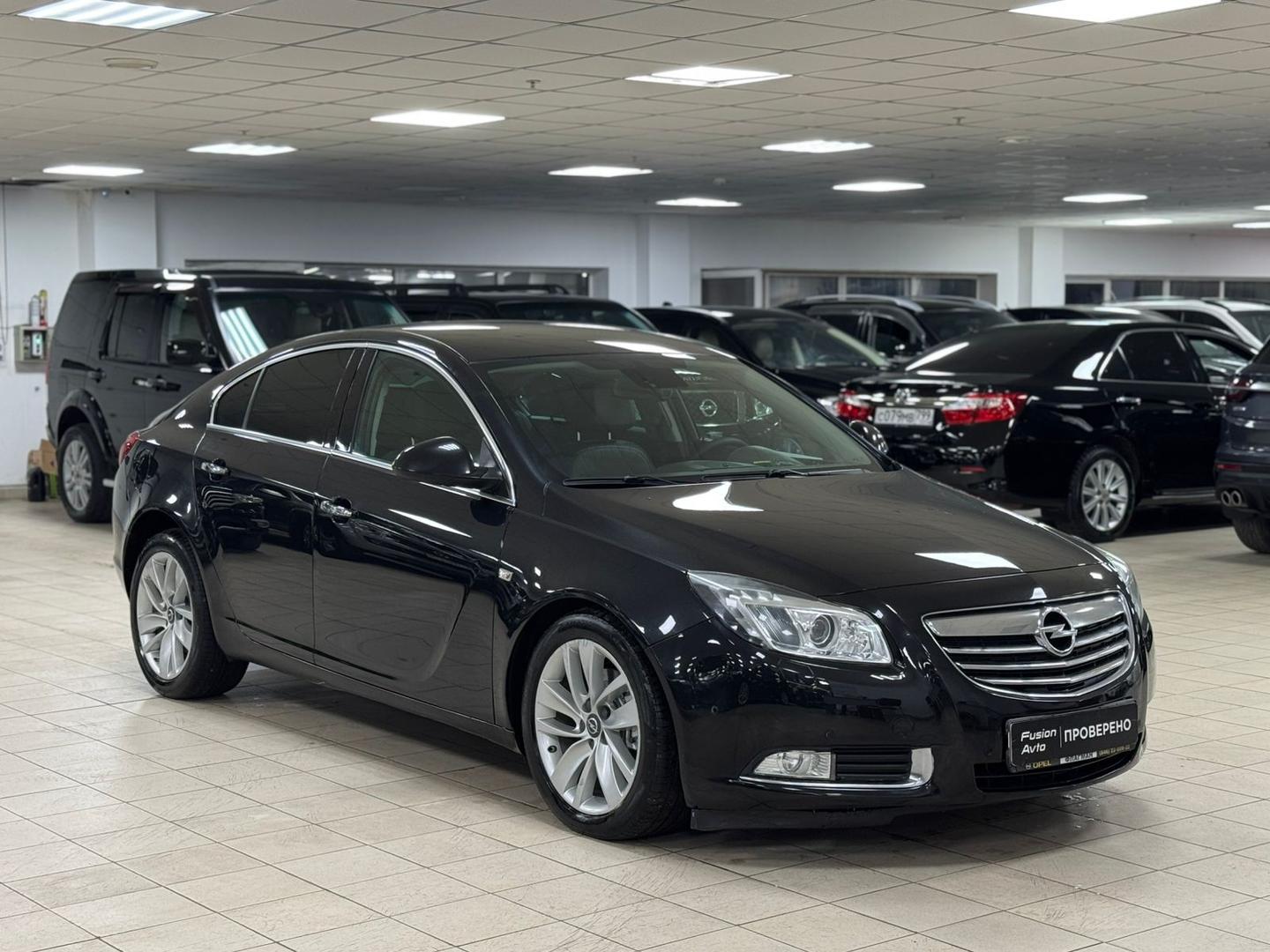 Opel Insignia