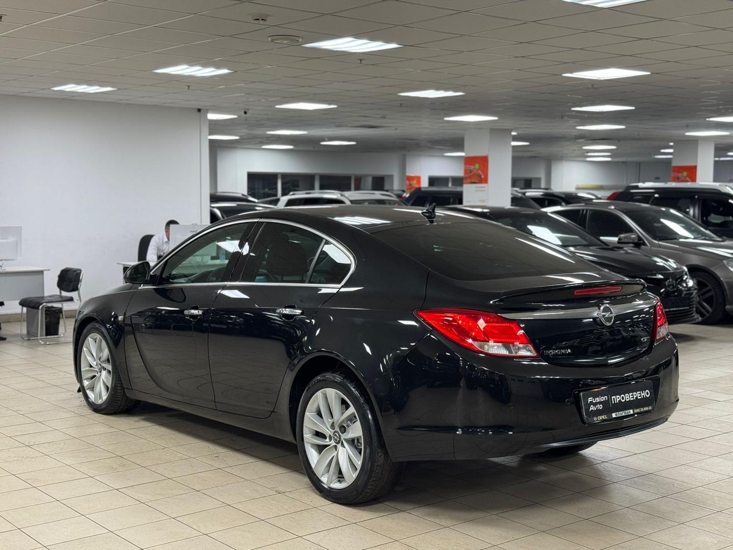 Opel Insignia