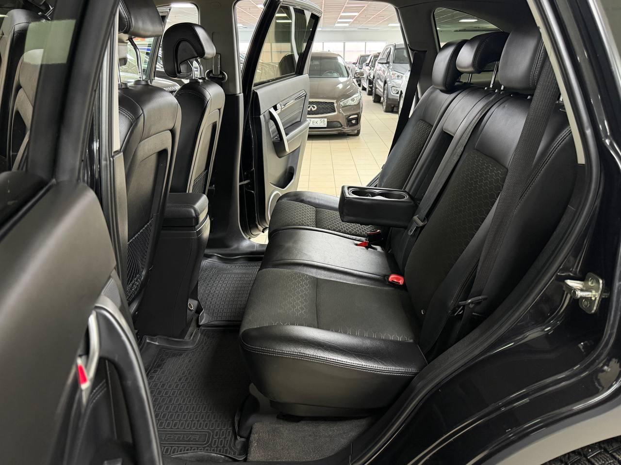 Chevrolet Captiva