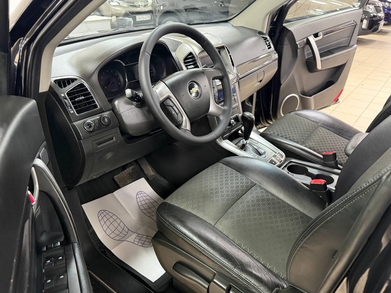 Chevrolet Captiva