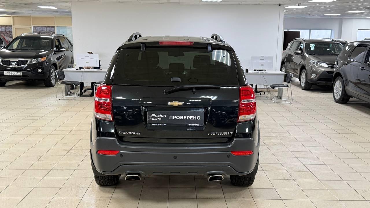 Chevrolet Captiva