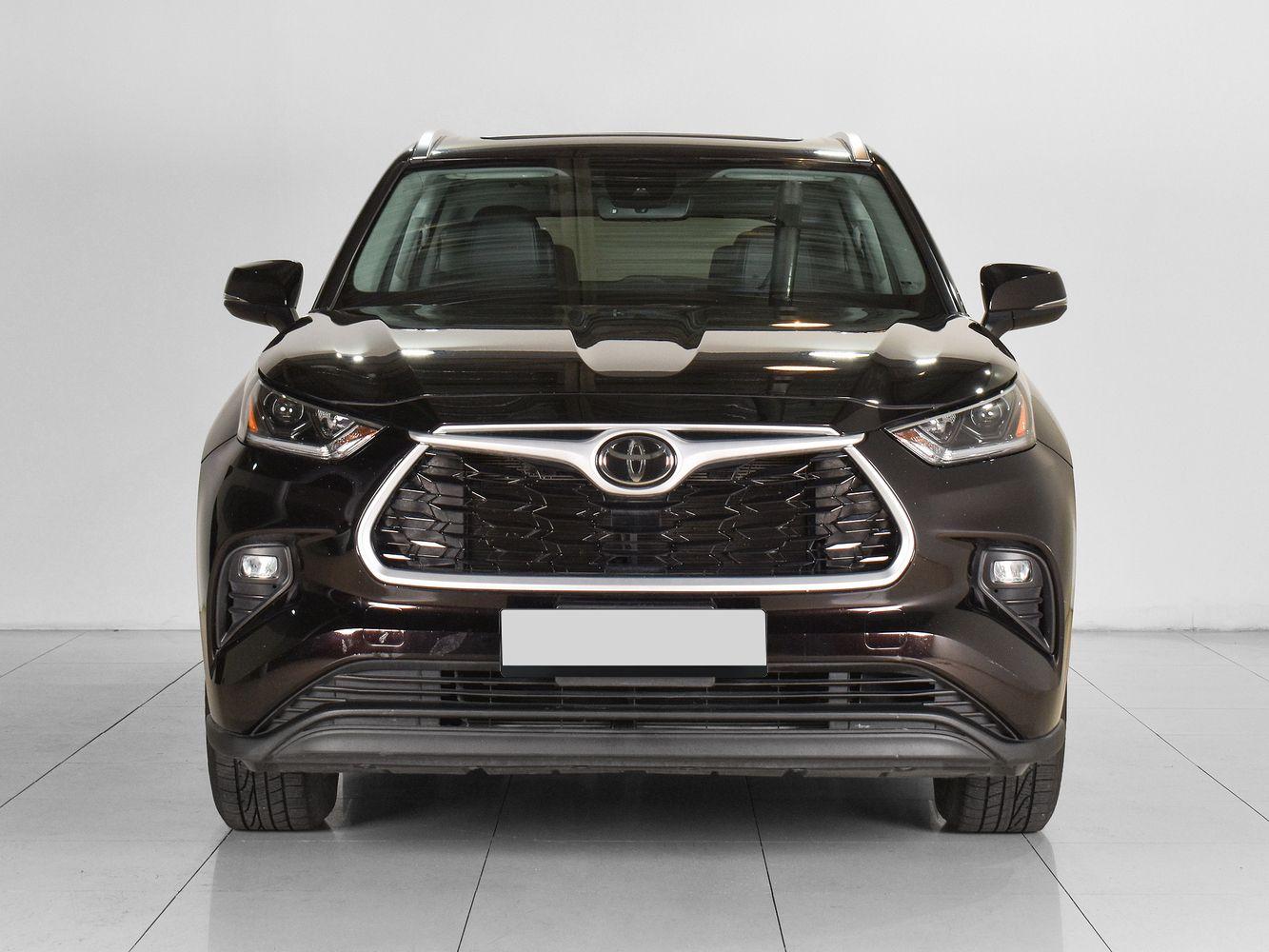 Toyota Highlander, 2021