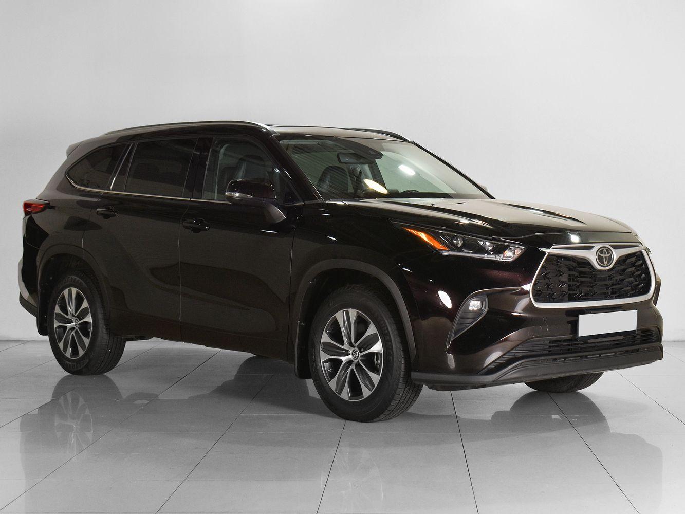 Toyota Highlander 2021