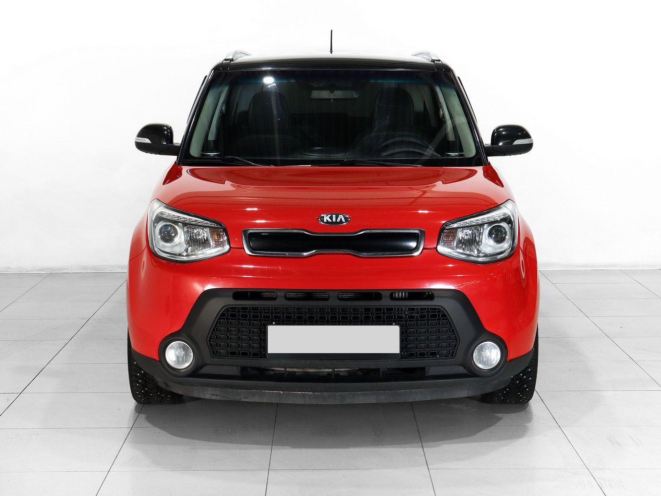 Kia Soul, 2016